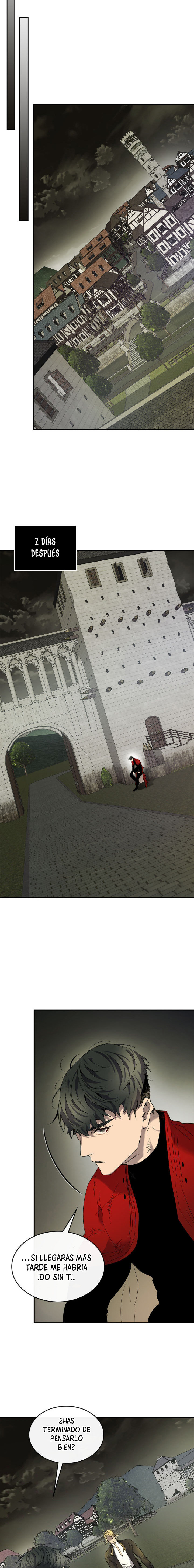 Read Nivelando Con Los Dioses es Manga Online