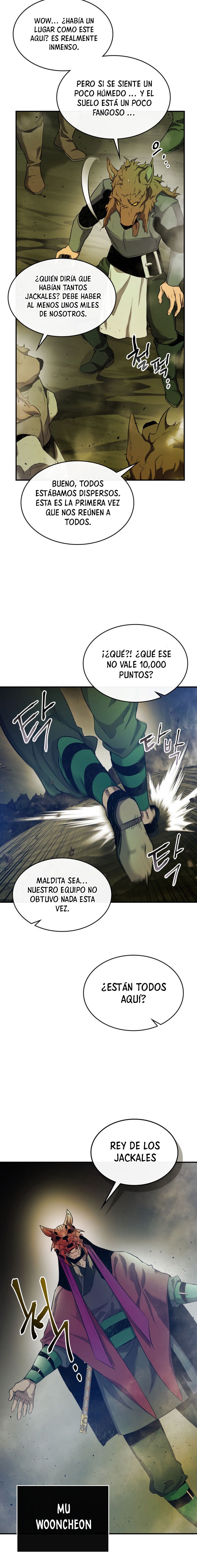 Read Nivelando Con Los Dioses es Manga Online