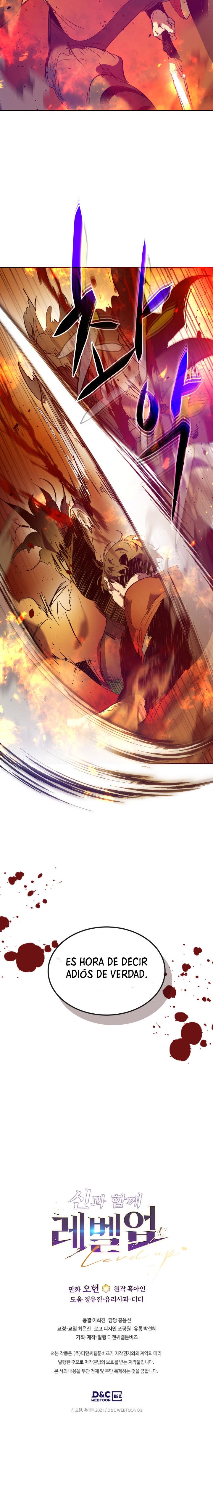 Read Nivelando Con Los Dioses es Manga Online