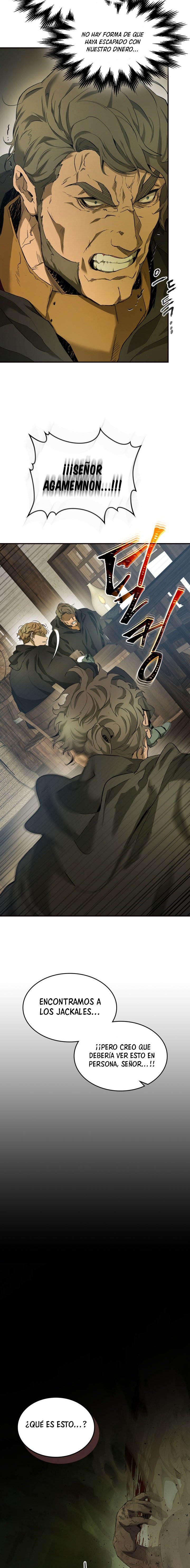 Read Nivelando Con Los Dioses es Manga Online