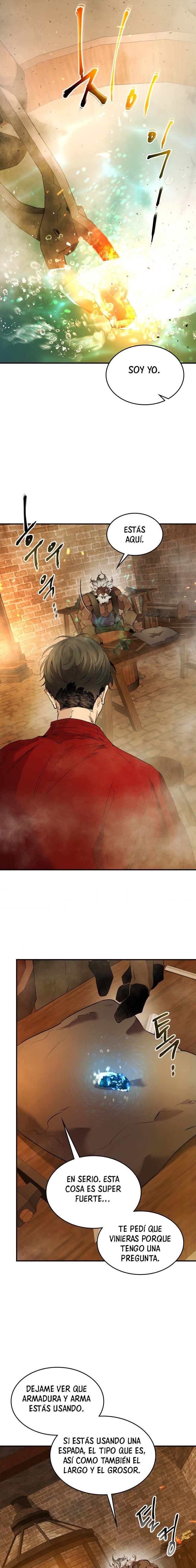 Read Nivelando Con Los Dioses es Manga Online