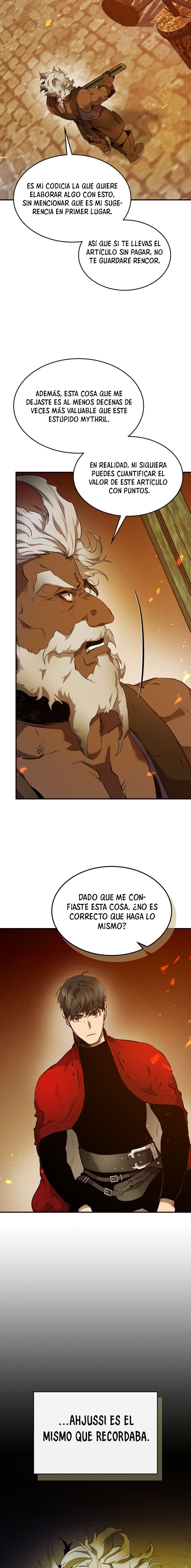 Read Nivelando Con Los Dioses es Manga Online