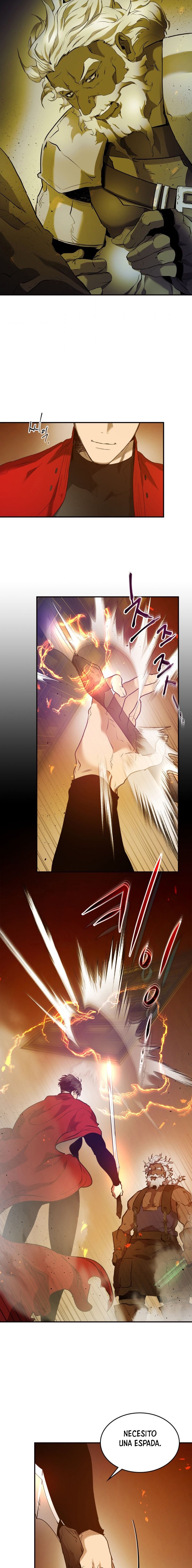 Read Nivelando Con Los Dioses es Manga Online