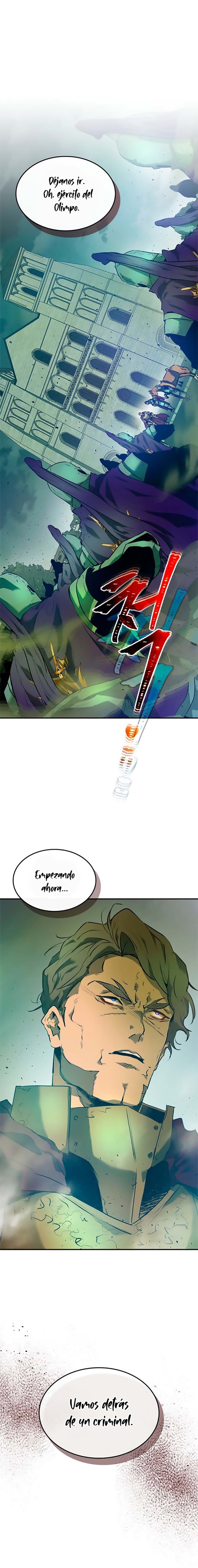 Read Nivelando Con Los Dioses es Manga Online