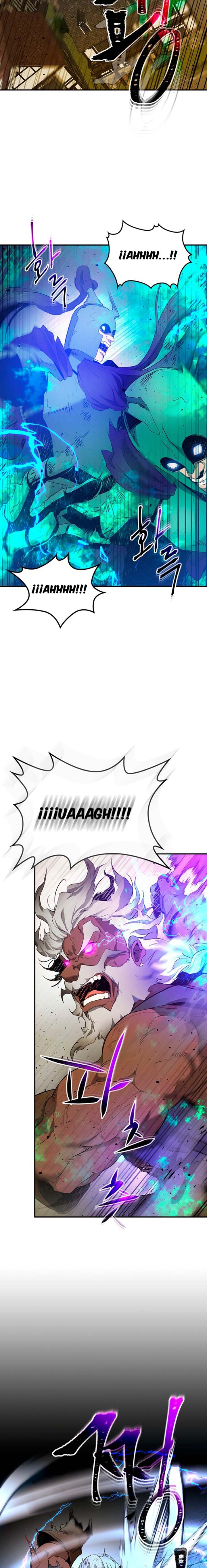 Read Nivelando Con Los Dioses es Manga Online