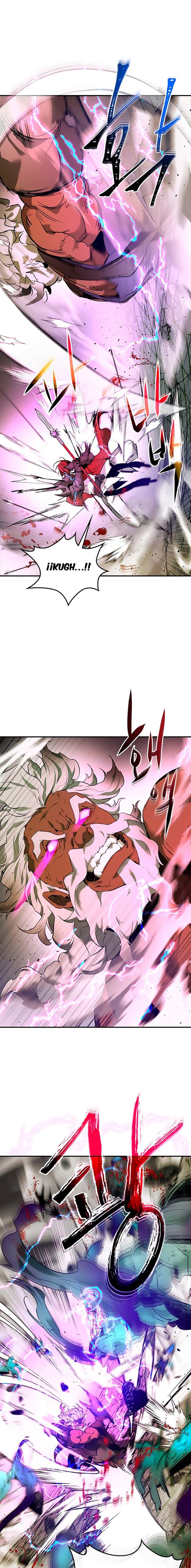 Read Nivelando Con Los Dioses es Manga Online