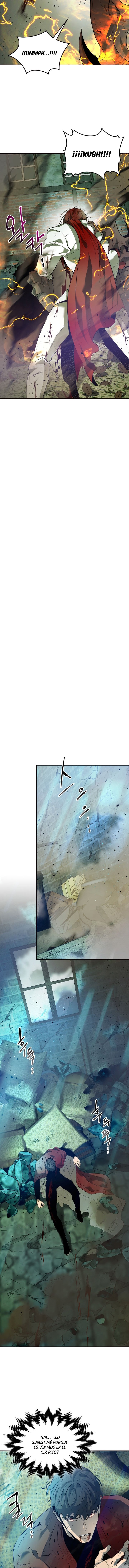 Read Nivelando Con Los Dioses es Manga Online