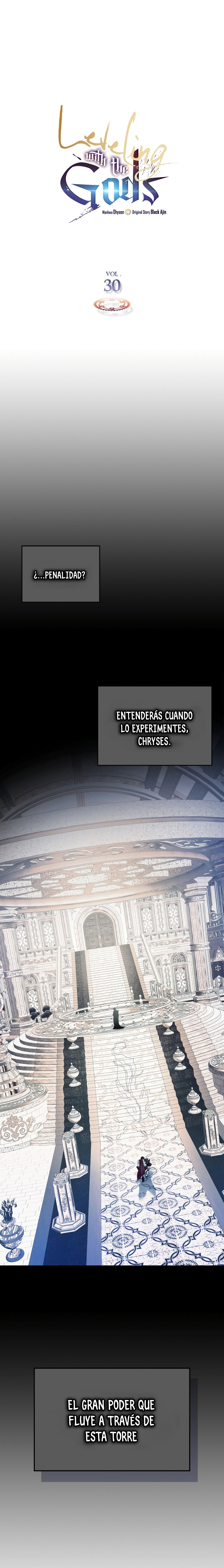 Read Nivelando Con Los Dioses es Manga Online