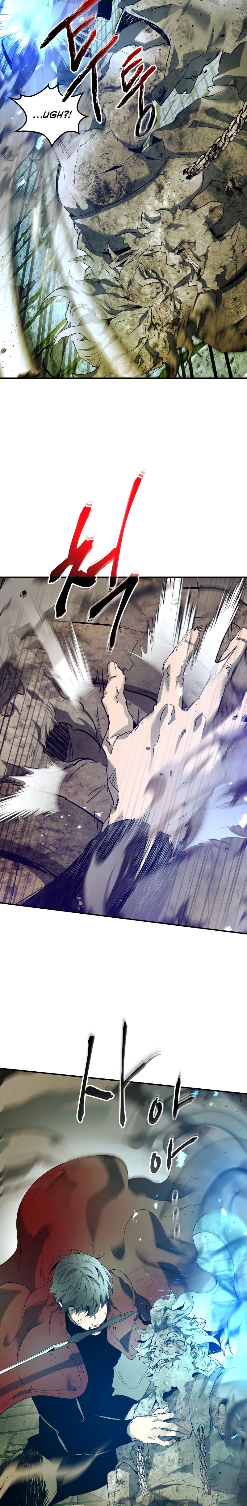 Read Nivelando Con Los Dioses es Manga Online