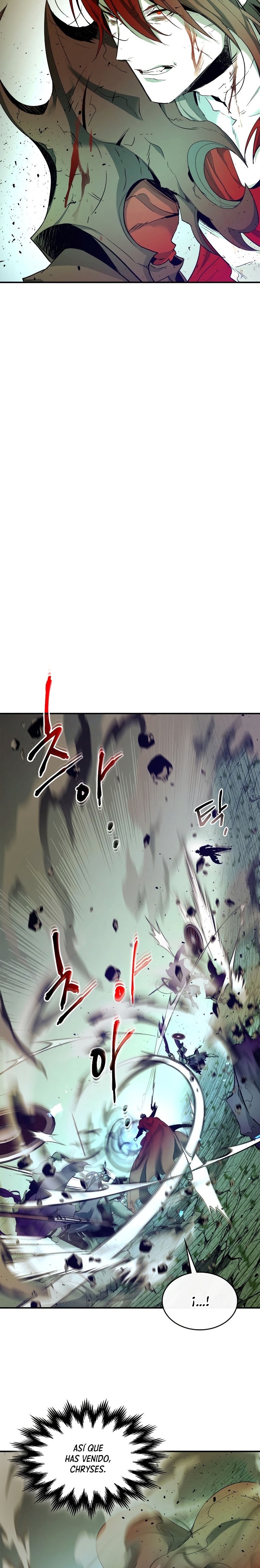 Read Nivelando Con Los Dioses es Manga Online