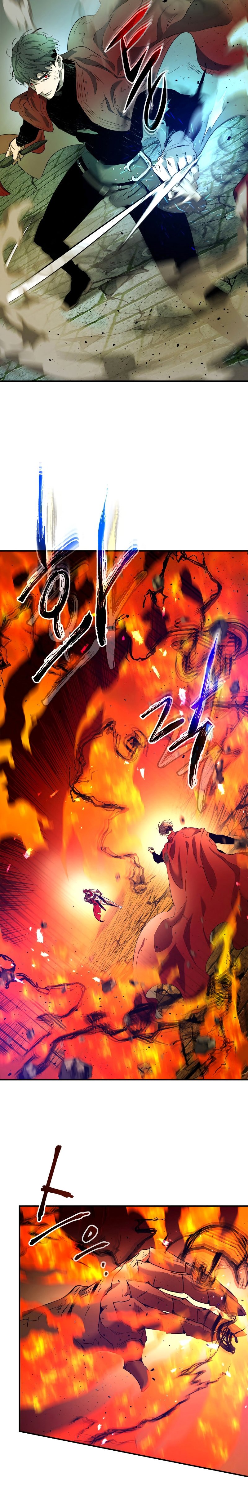 Read Nivelando Con Los Dioses es Manga Online