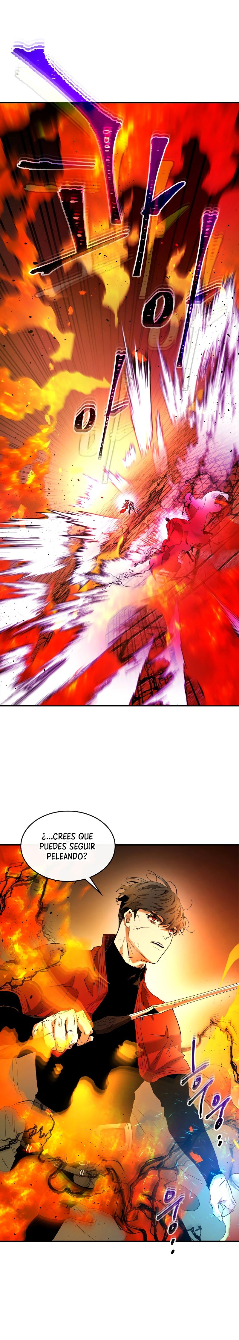 Read Nivelando Con Los Dioses es Manga Online