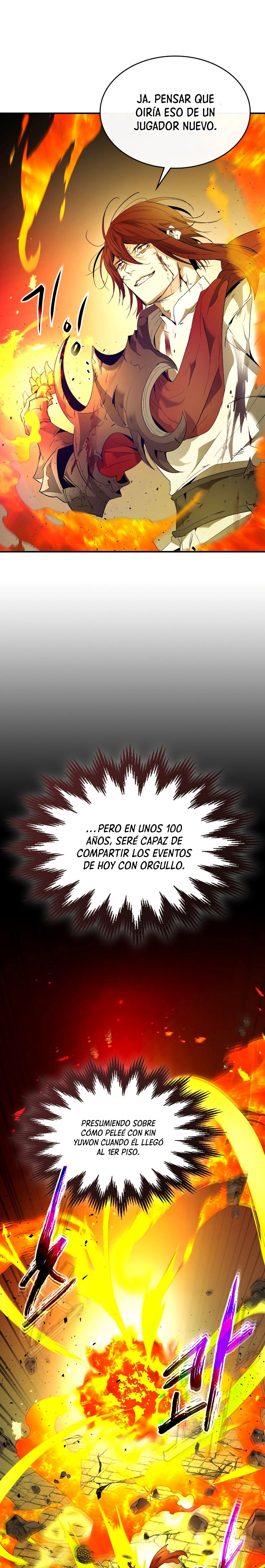 Read Nivelando Con Los Dioses es Manga Online