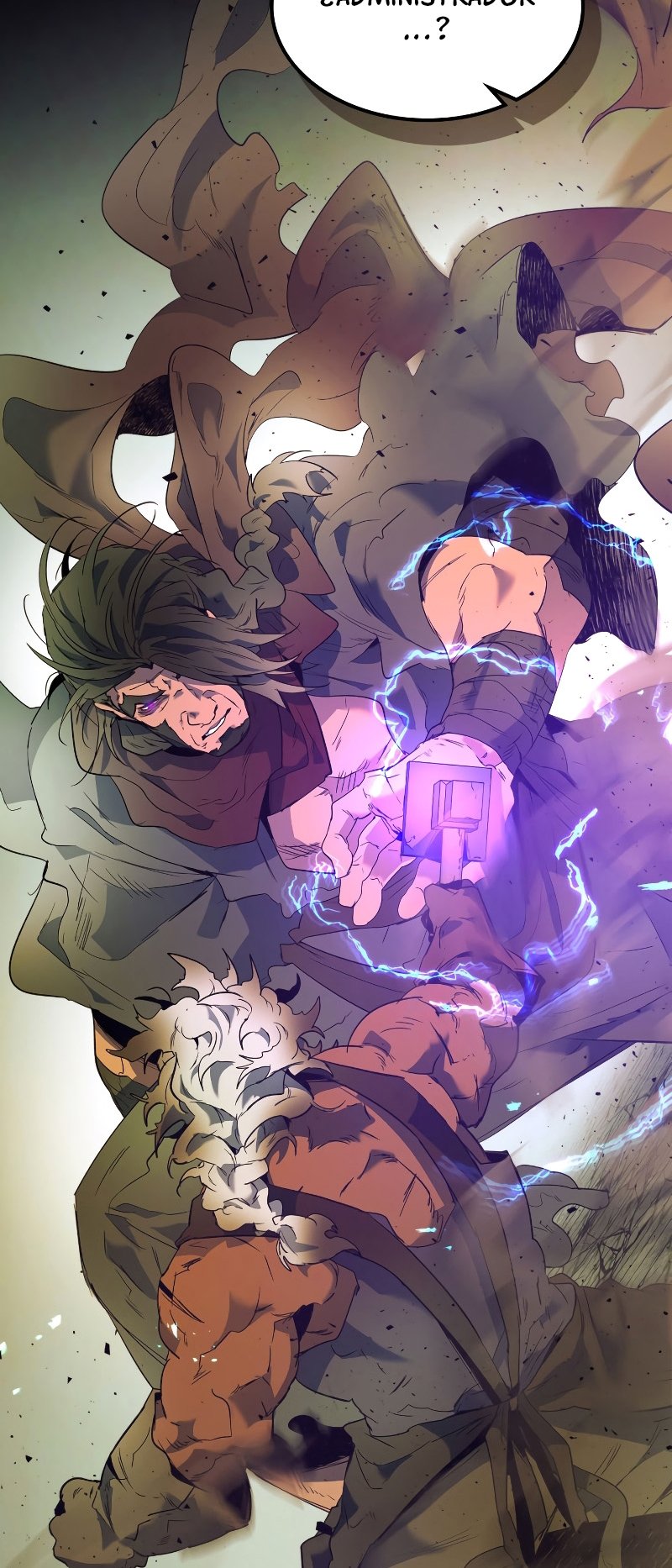 Read Nivelando Con Los Dioses es Manga Online