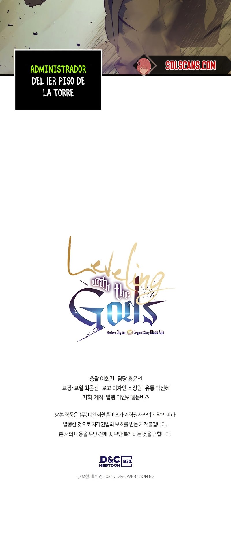 Read Nivelando Con Los Dioses es Manga Online