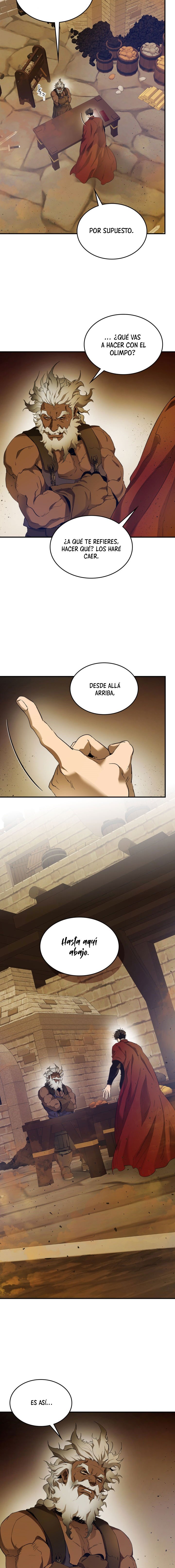 Read Nivelando Con Los Dioses es Manga Online