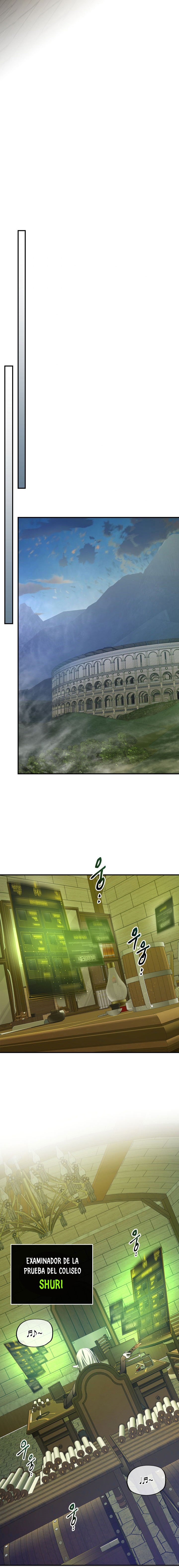 Read Nivelando Con Los Dioses es Manga Online