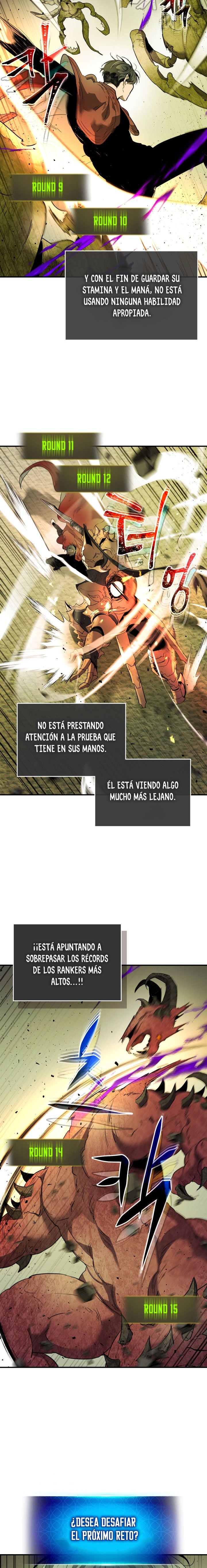 Read Nivelando Con Los Dioses es Manga Online