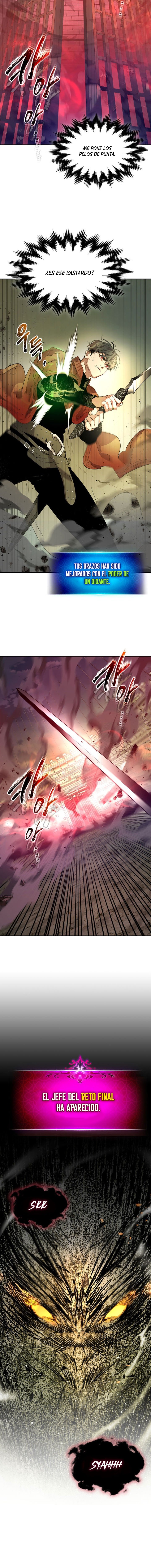 Read Nivelando Con Los Dioses es Manga Online