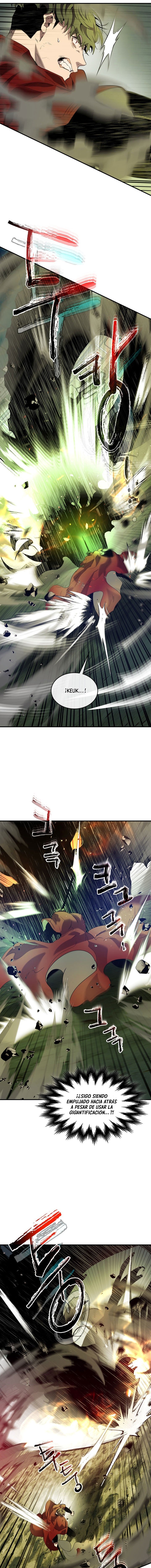 Read Nivelando Con Los Dioses es Manga Online