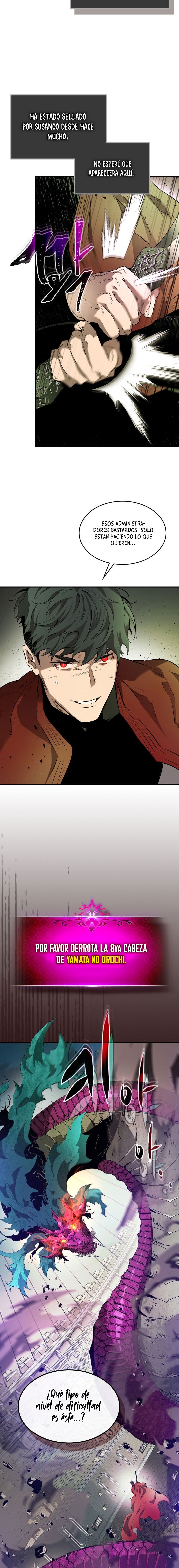 Read Nivelando Con Los Dioses es Manga Online