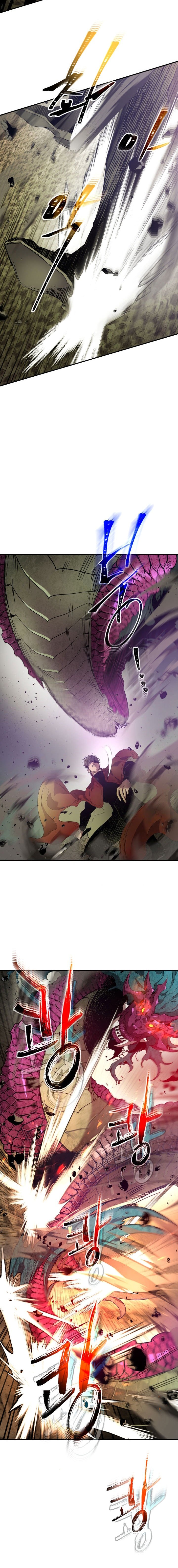 Read Nivelando Con Los Dioses es Manga Online