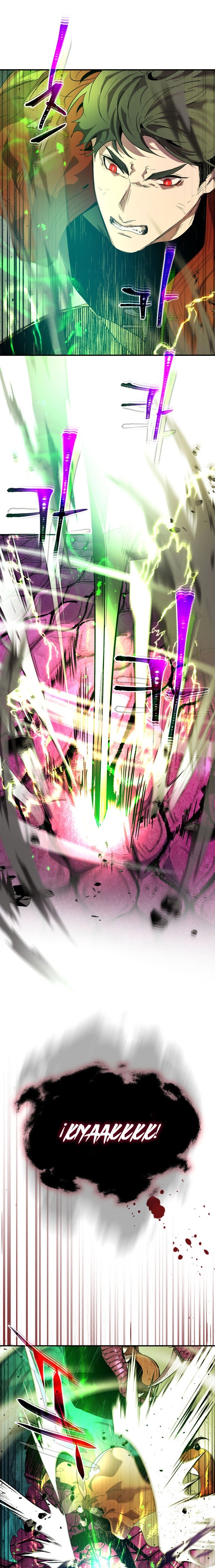 Read Nivelando Con Los Dioses es Manga Online