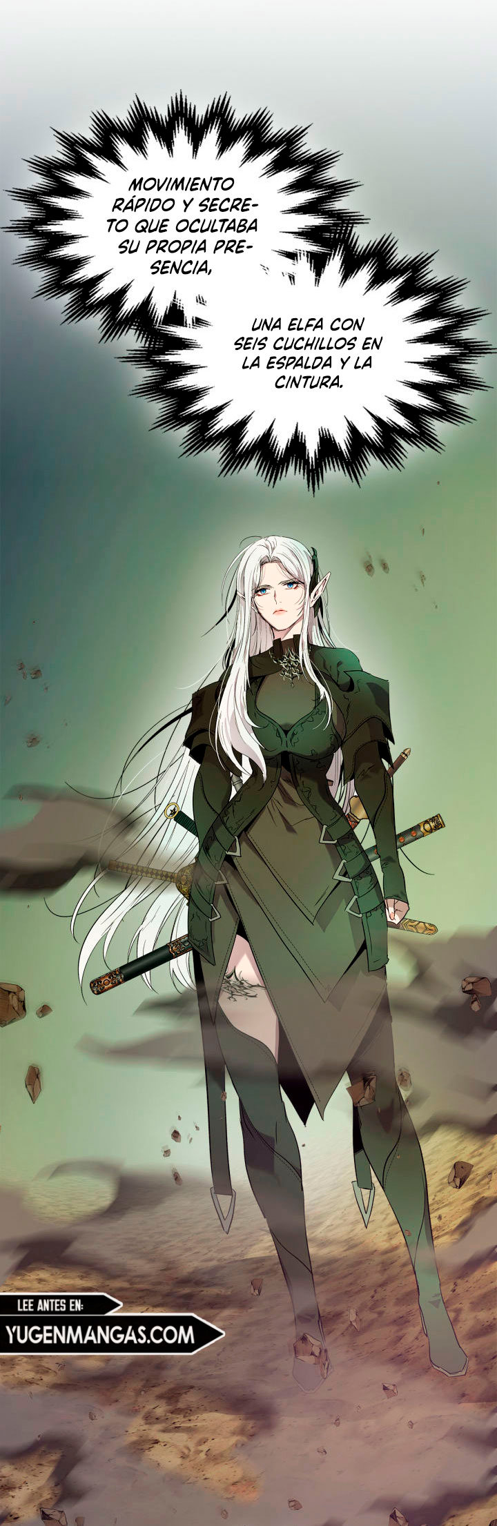 Read Nivelando Con Los Dioses es Manga Online