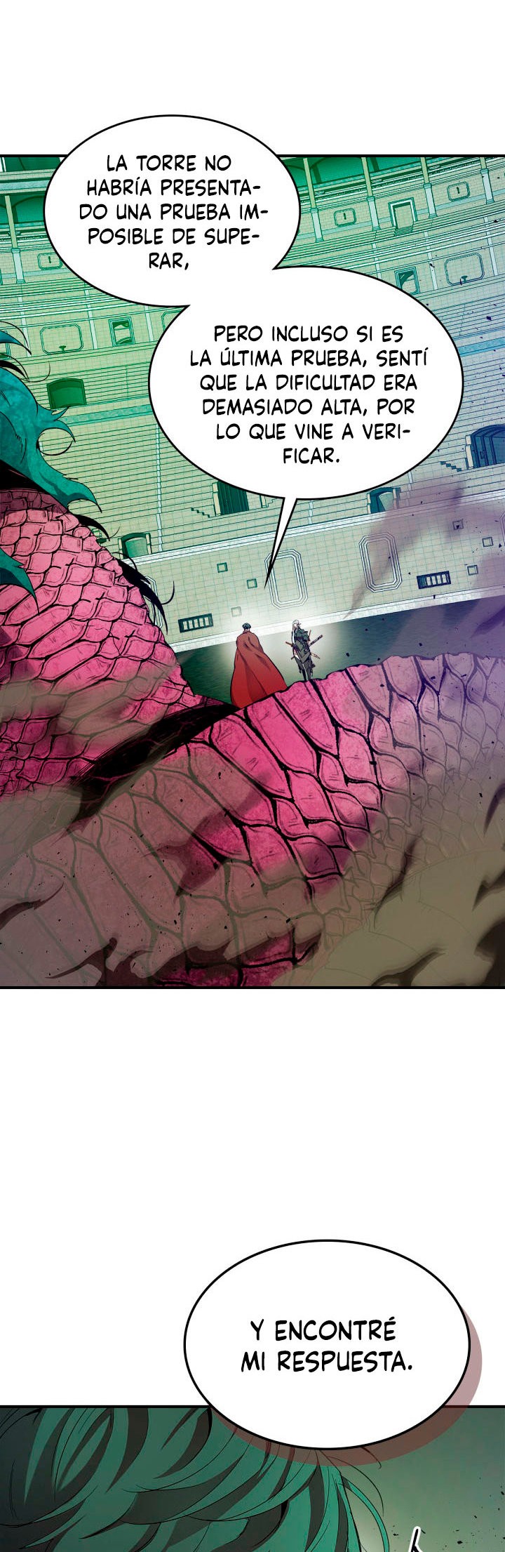 Read Nivelando Con Los Dioses es Manga Online