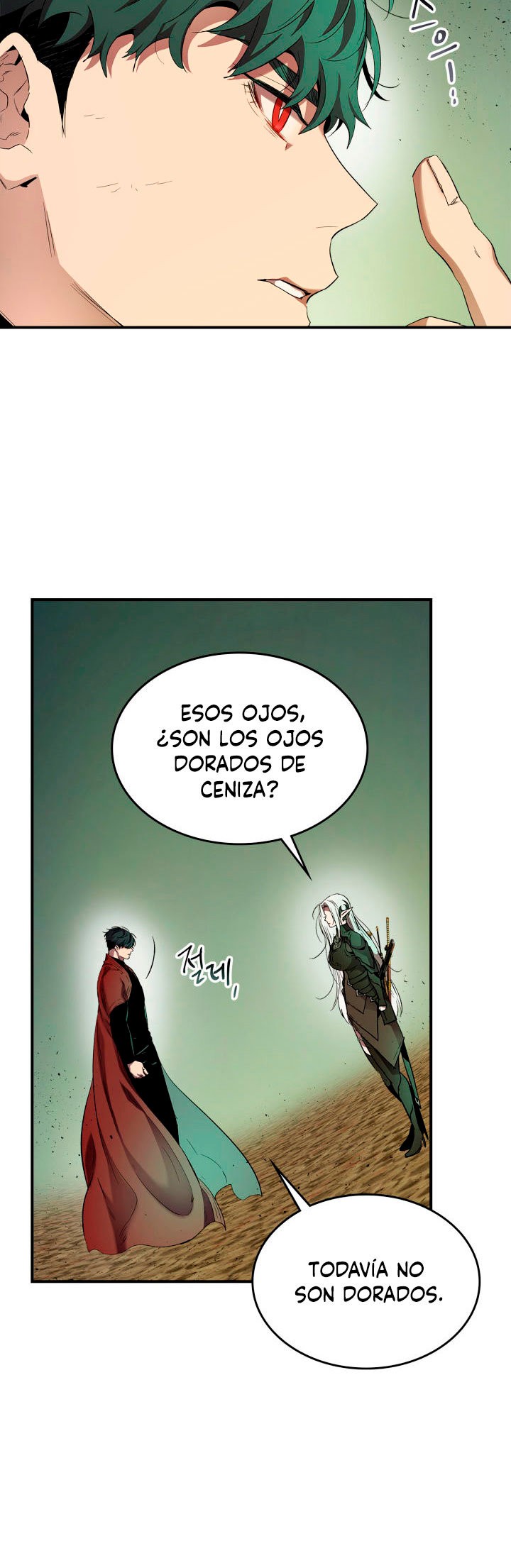 Read Nivelando Con Los Dioses es Manga Online