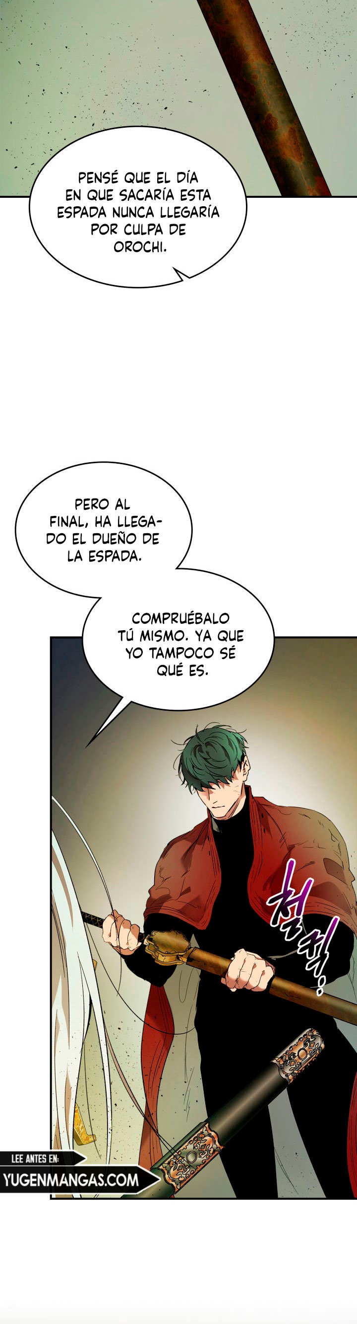 Read Nivelando Con Los Dioses es Manga Online