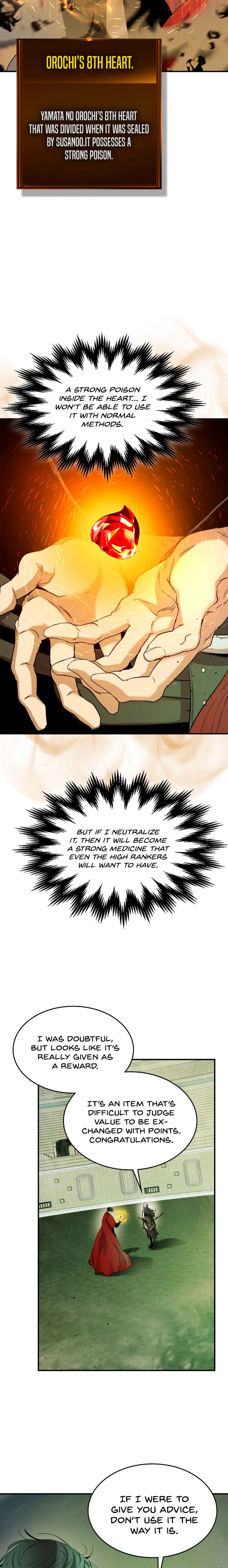 Read Nivelando Con Los Dioses es Manga Online