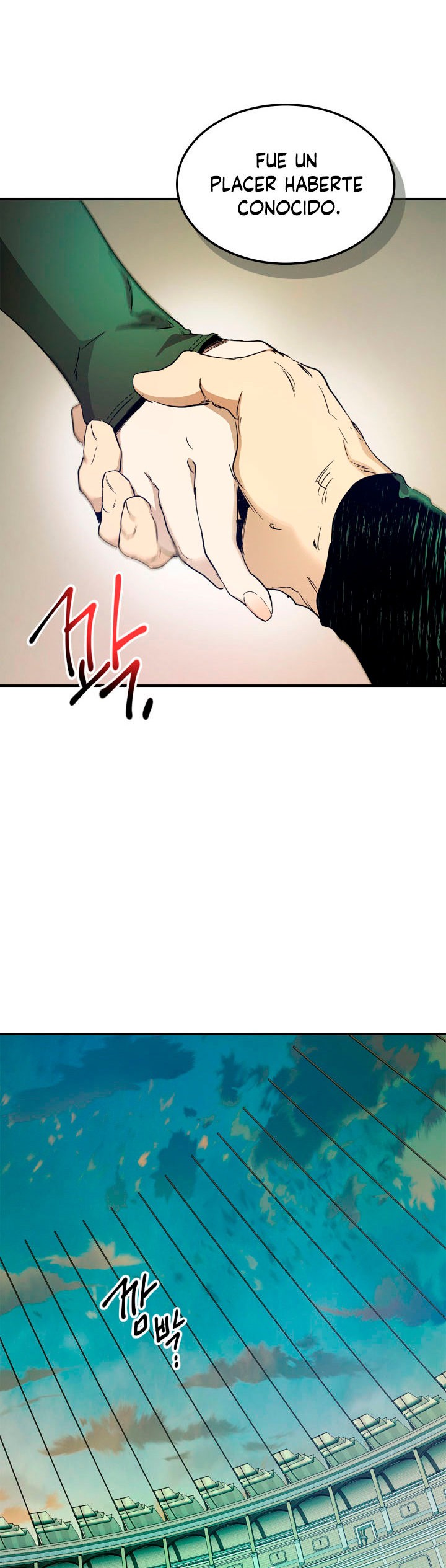 Read Nivelando Con Los Dioses es Manga Online