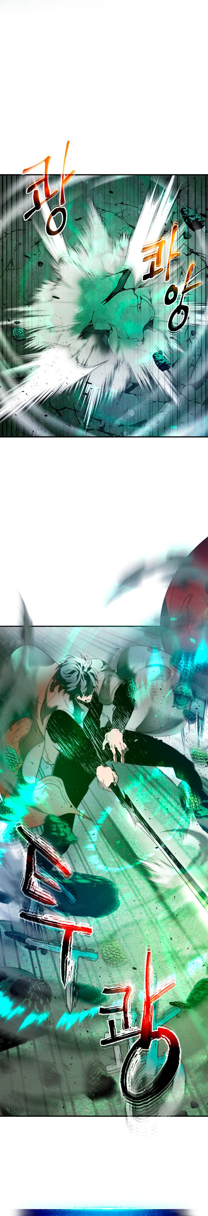 Read Nivelando Con Los Dioses es Manga Online