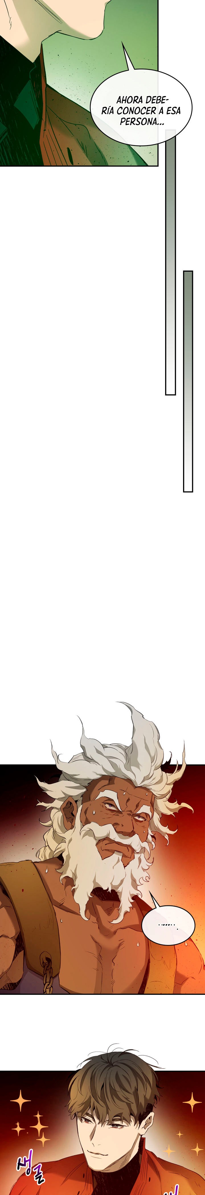 Read Nivelando Con Los Dioses es Manga Online