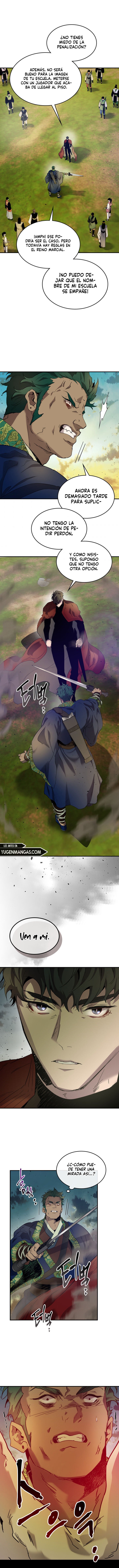 Read Nivelando Con Los Dioses es Manga Online