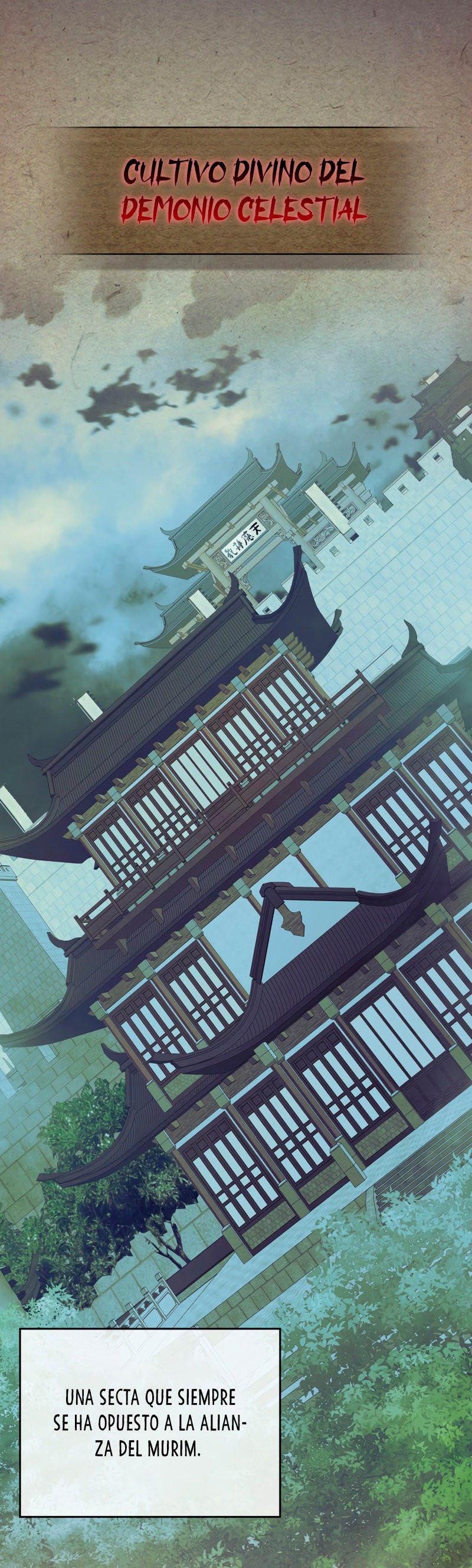 Read Nivelando Con Los Dioses es Manga Online