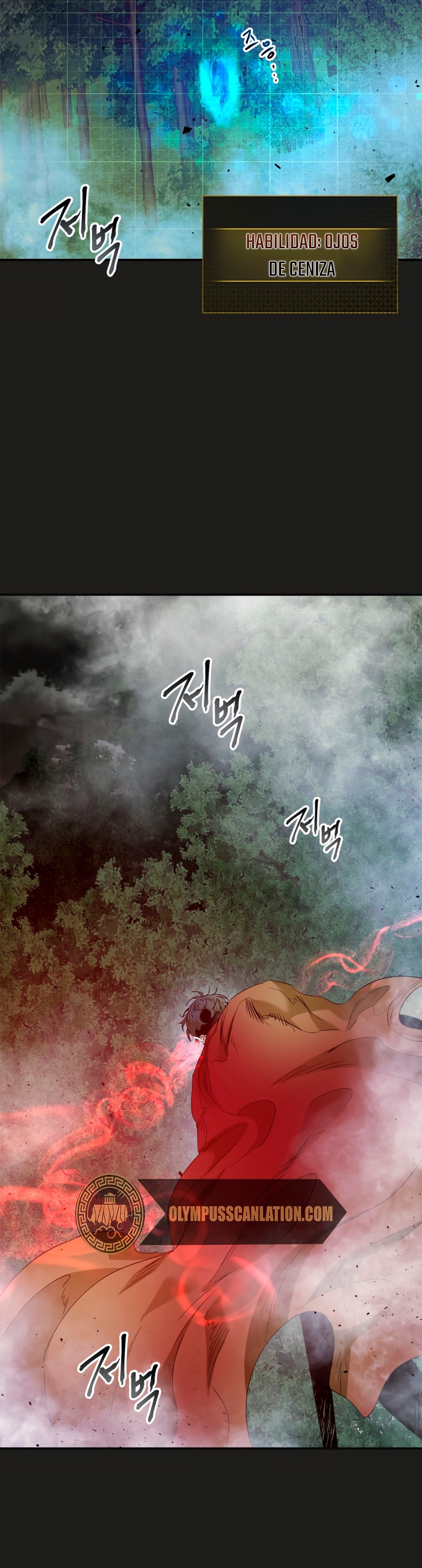 Read Nivelando Con Los Dioses es Manga Online