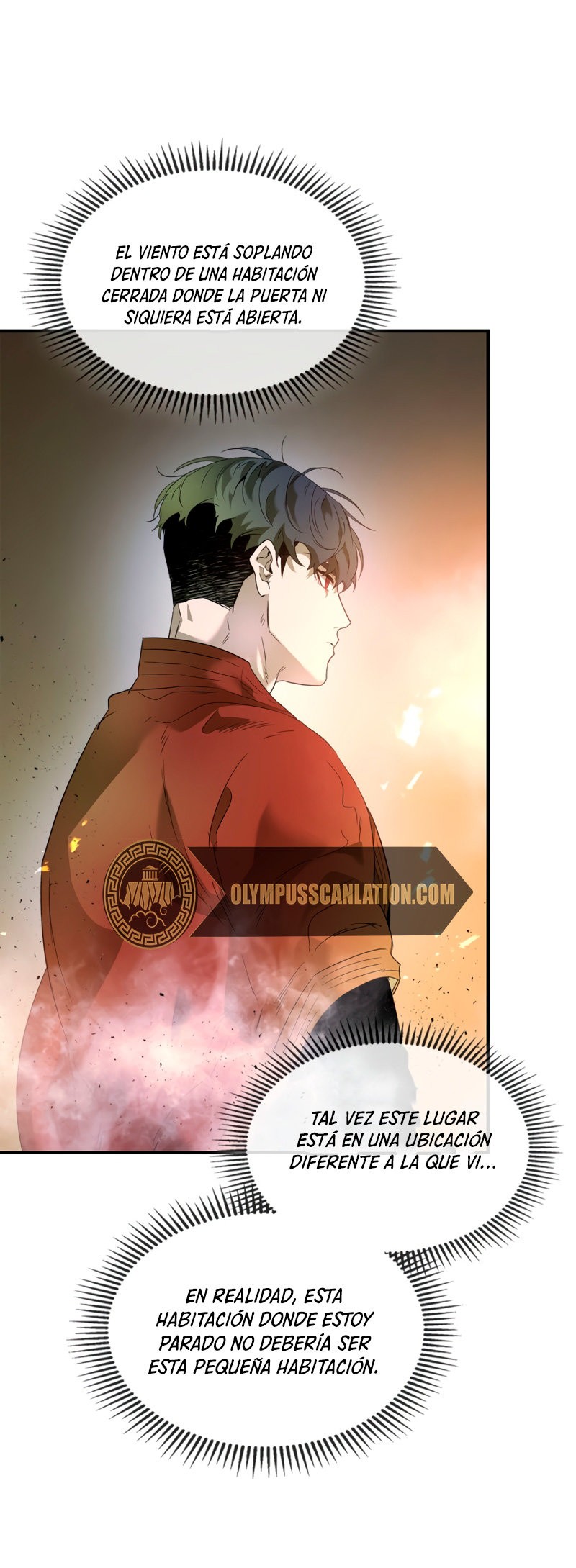 Read Nivelando Con Los Dioses es Manga Online