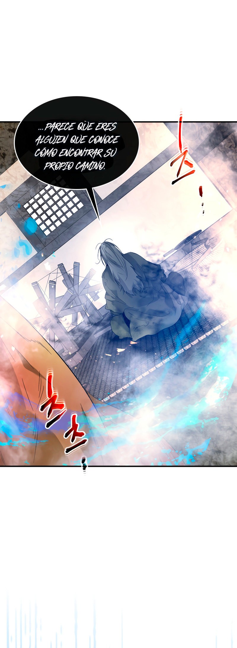 Read Nivelando Con Los Dioses es Manga Online