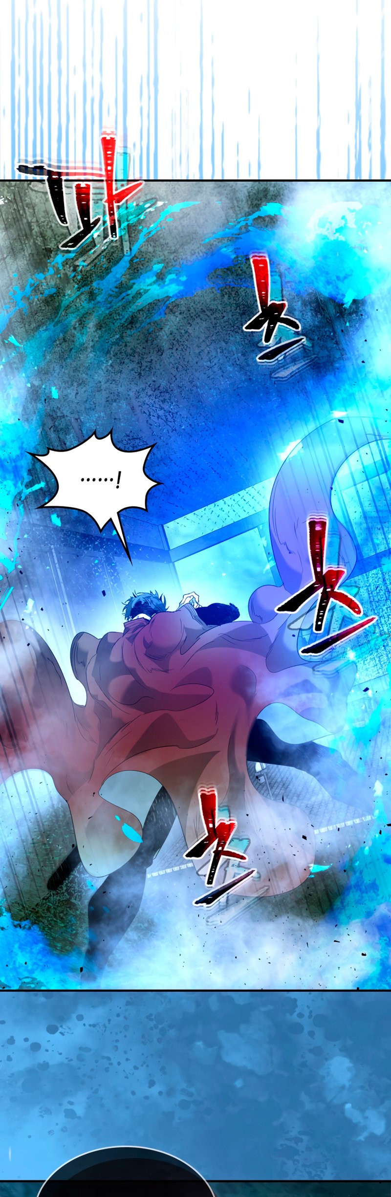 Read Nivelando Con Los Dioses es Manga Online