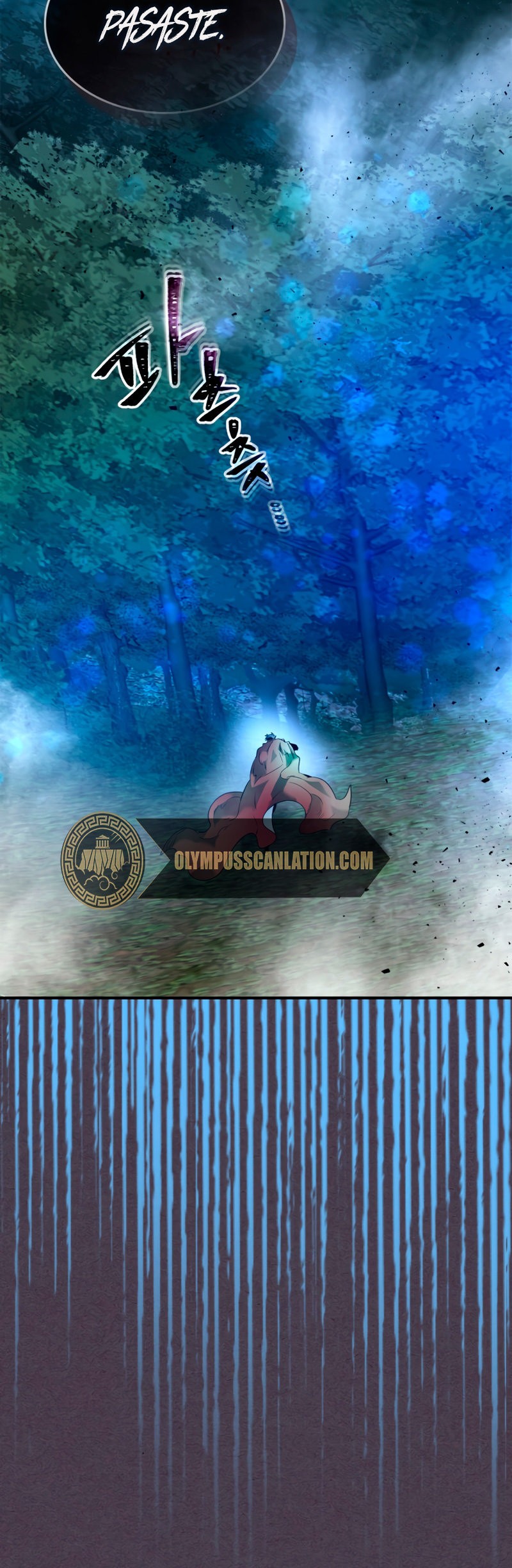 Read Nivelando Con Los Dioses es Manga Online