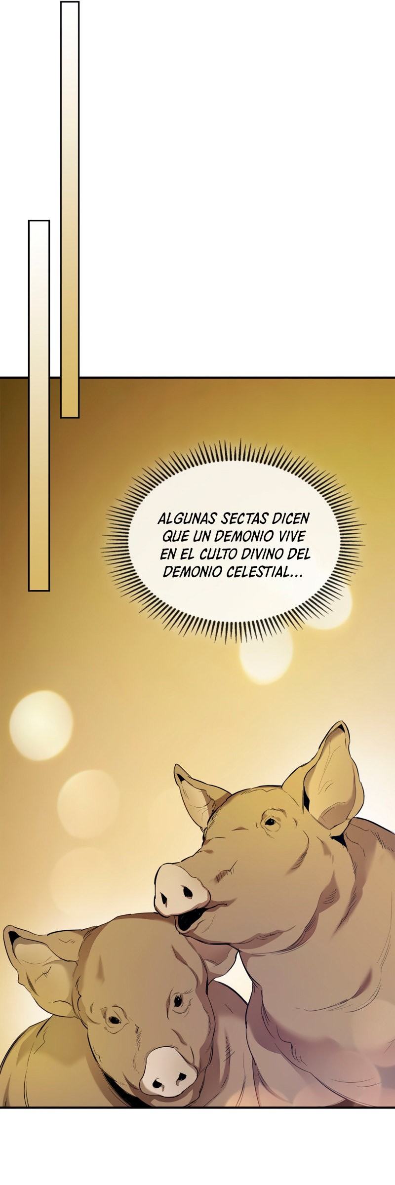 Read Nivelando Con Los Dioses es Manga Online