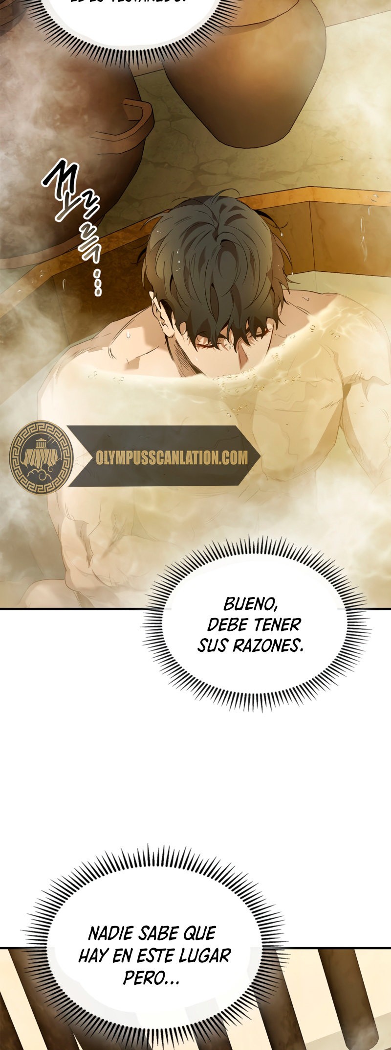Read Nivelando Con Los Dioses es Manga Online