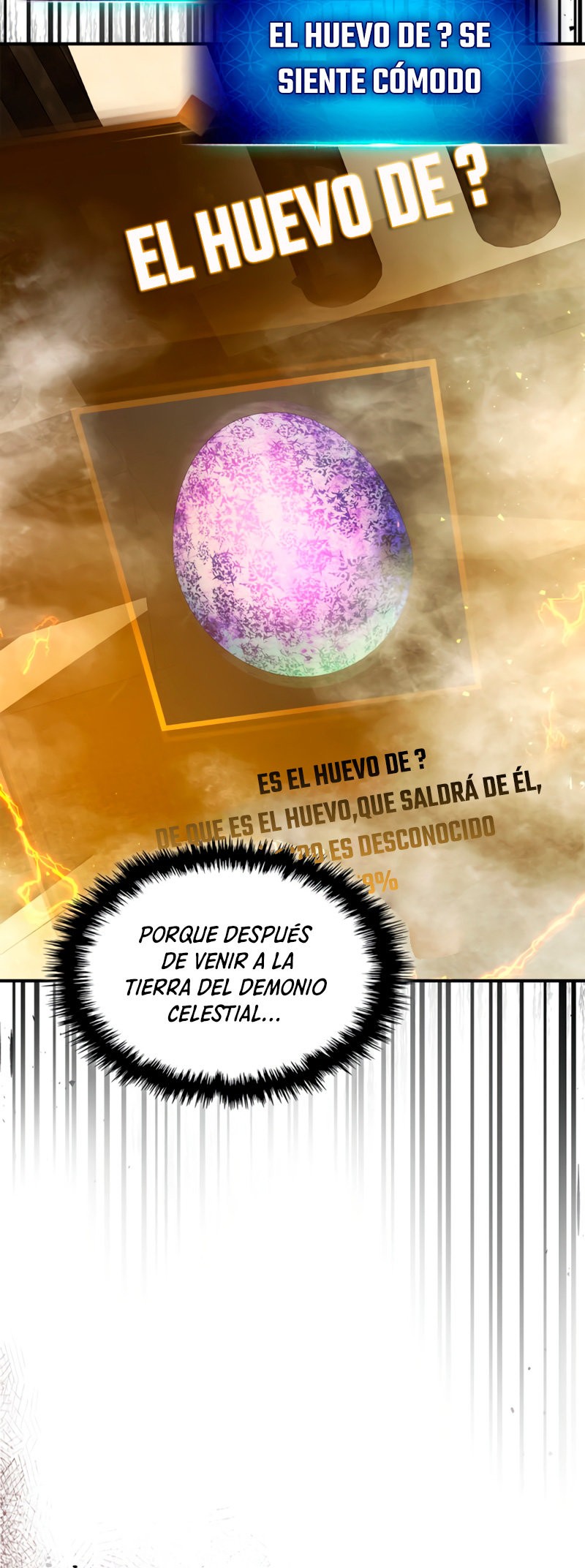 Read Nivelando Con Los Dioses es Manga Online