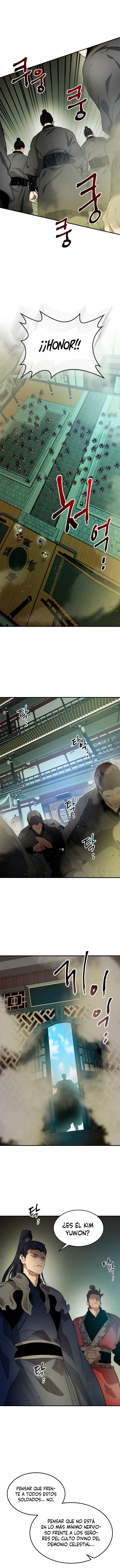 Read Nivelando Con Los Dioses es Manga Online