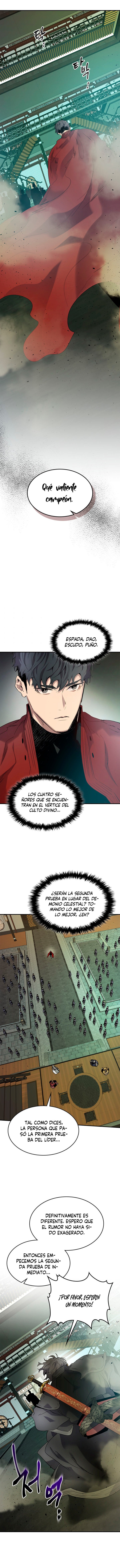 Read Nivelando Con Los Dioses es Manga Online