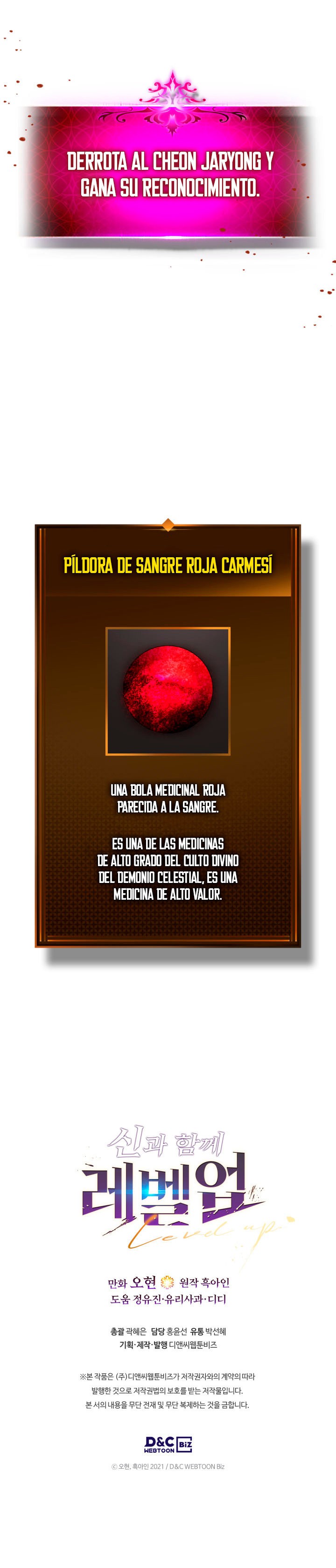 Read Nivelando Con Los Dioses es Manga Online