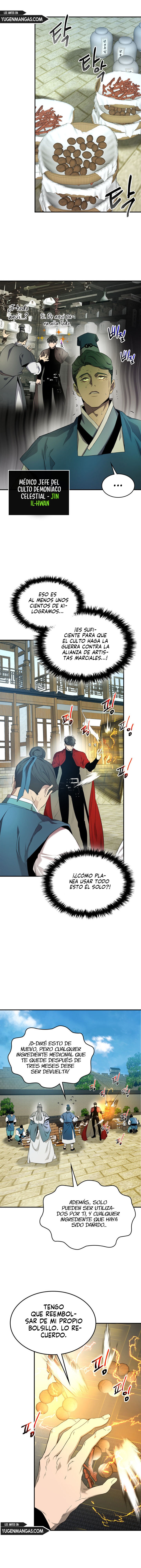 Read Nivelando Con Los Dioses es Manga Online