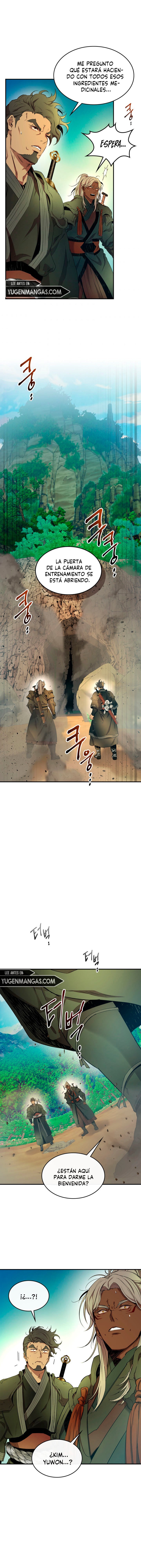 Read Nivelando Con Los Dioses es Manga Online